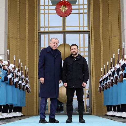 Zelenskyy Erdogan