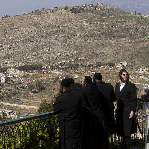 ultra-Orthodox