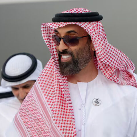 Sheikh tahnoon