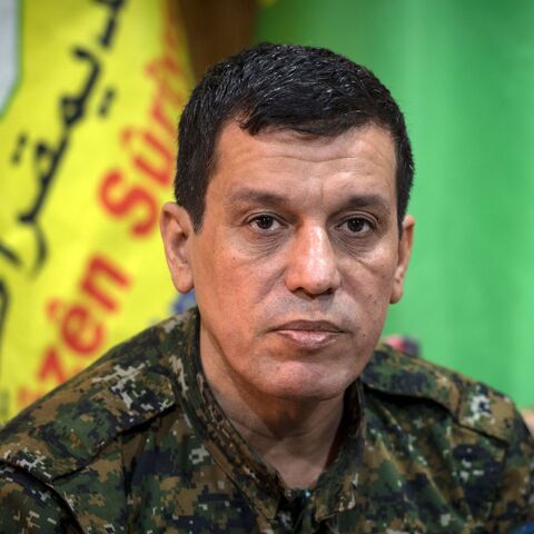 Mazloum Kobane