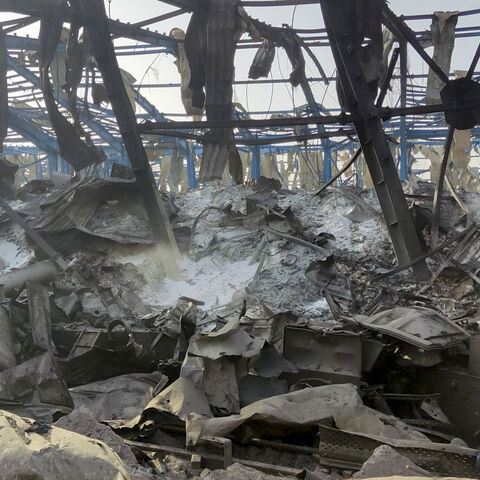 RAHIM/Middle East Images/AFP via Getty Images