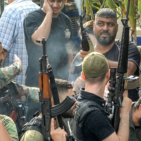 FATHI AL-MASRI/AFP via Getty Images