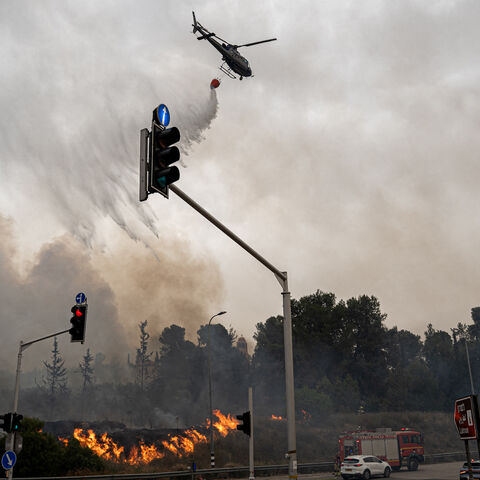 ORI AVIRAM/Middle East Images/AFP via Getty Images