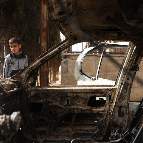 OMAR HAJ KADOUR/AFP via Getty Images