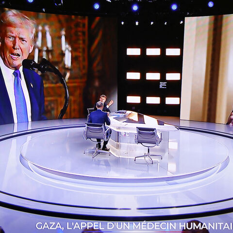 LUDOVIC MARIN/AFP via Getty Images