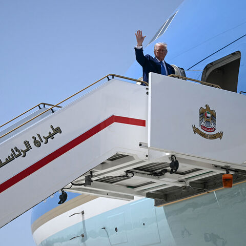 BRENDAN SMIALOWSKI/AFP via Getty Images