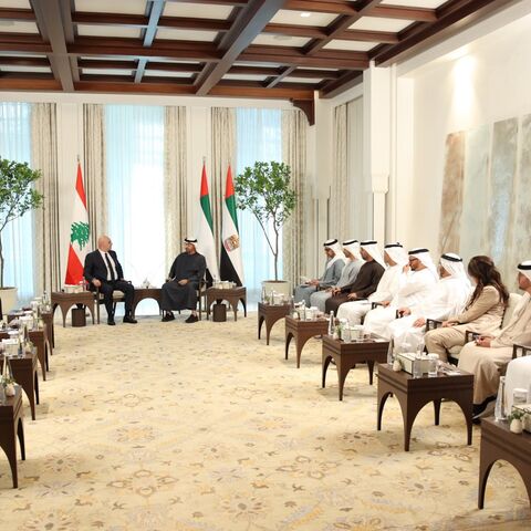 UAE/LEBANON