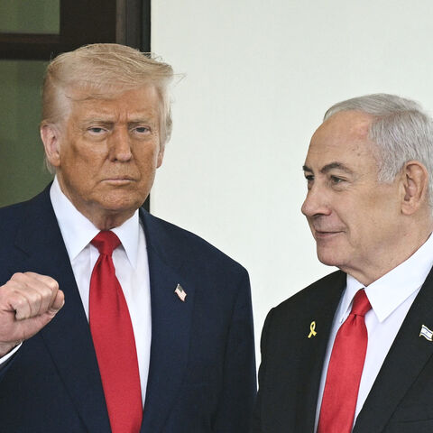 BRENDAN SMIALOWSKI/AFP via Getty Images