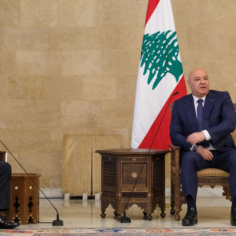 COURTNEY BONNEAU/Middle East Images/AFP via Getty Images