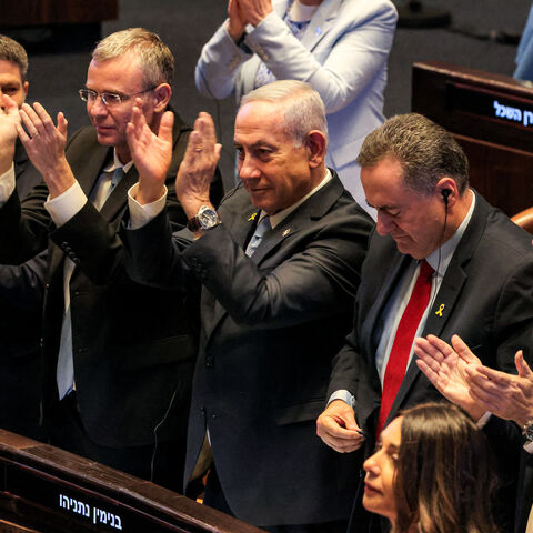 Netanyahu
