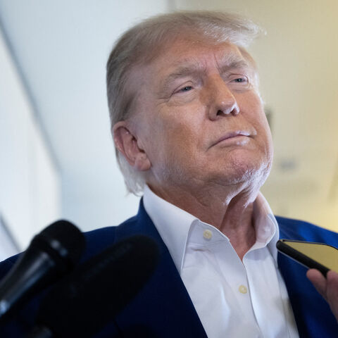 BRENDAN SMIALOWSKI/AFP via Getty Images