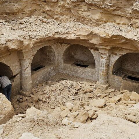 tomb