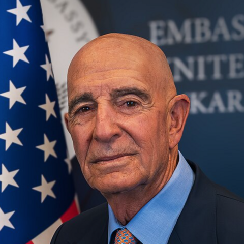 Tom Barrack