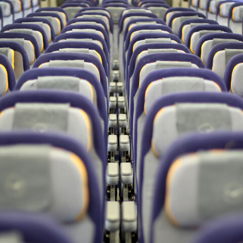 Lufthansa Airbus A 340 