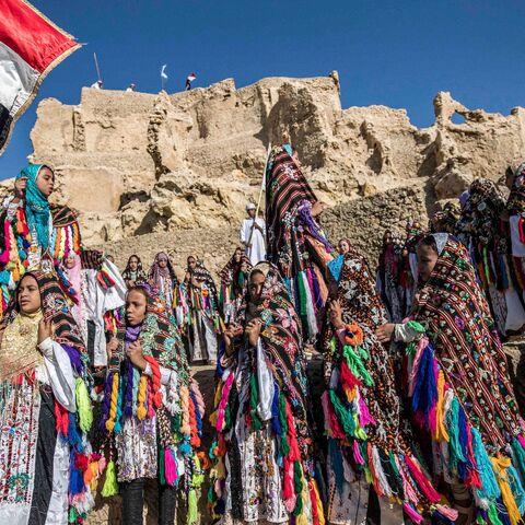 KHALED DESOUKI/AFP via Getty Images
