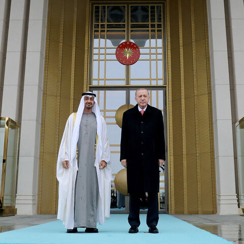 ADEM ALTAN/AFP via Getty Images