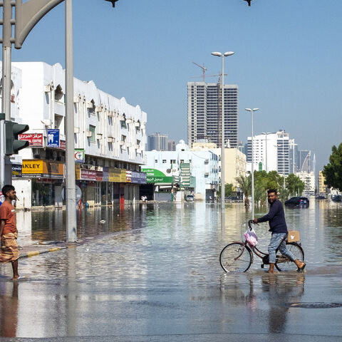 flood UAE