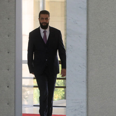 BAKR ALKASEM/AFP via Getty Images
