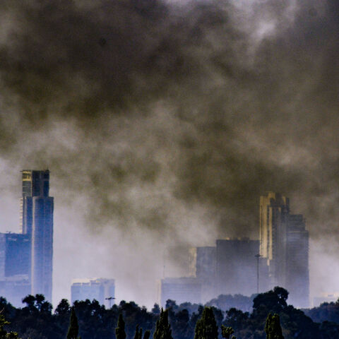 MATAN GOLAN/Middle East Images/AFP via Getty Images