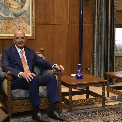 Nabih and Barrack