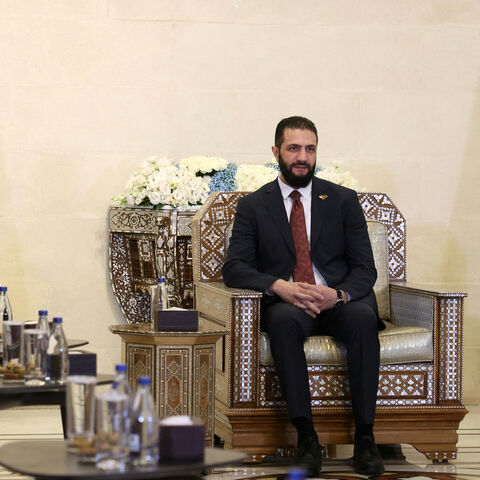 BAKR ALKASEM/AFP via Getty Images