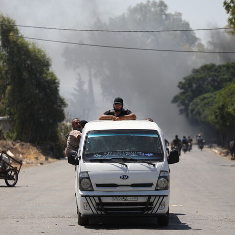 Ali Haj Suleiman/Getty Images
