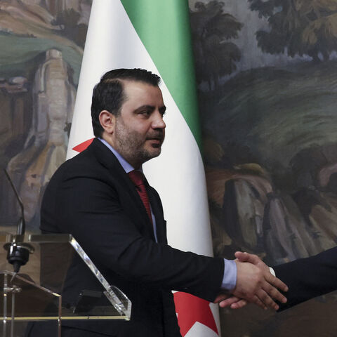 Shibani and Lavrov