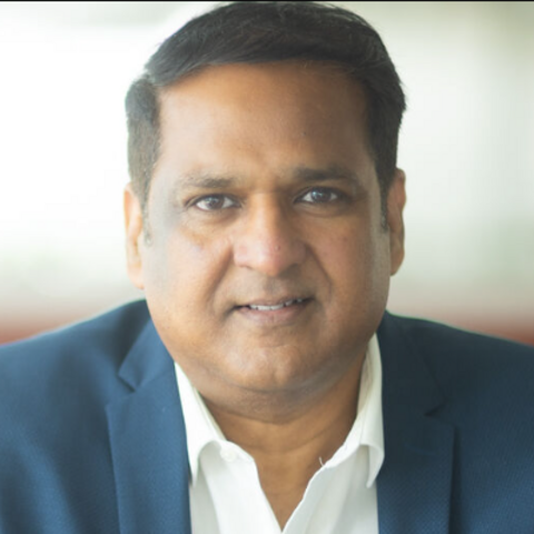 Ravi Ravichandran