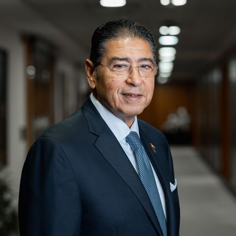 Hisham Ezz Al Arab CIB CEO