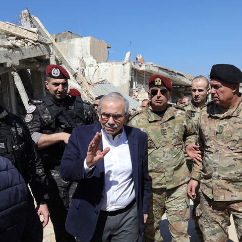 RABIH DAHER/AFP via Getty Images