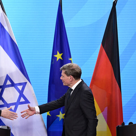 JOHN MACDOUGALL/AFP via Getty Images