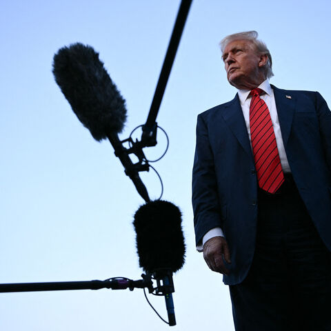 BRENDAN SMIALOWSKI/AFP via Getty Images