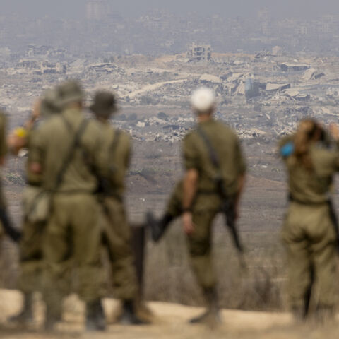 Amir Levy/Getty Images