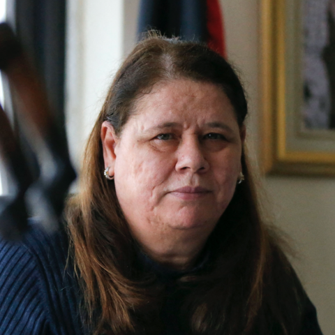 Fadwa Barghouti