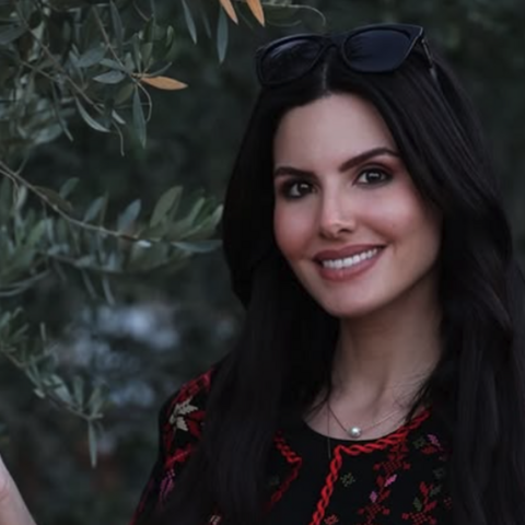 Nadeen Ayoub