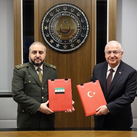turkey syria pact