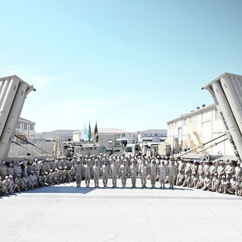 The Royal Saudi Air Defense Forces graduated the third class of THAAD anti-ballistic missile operators after its members completed the stages of specialized individual training at Fort Bliss military base in the United States.