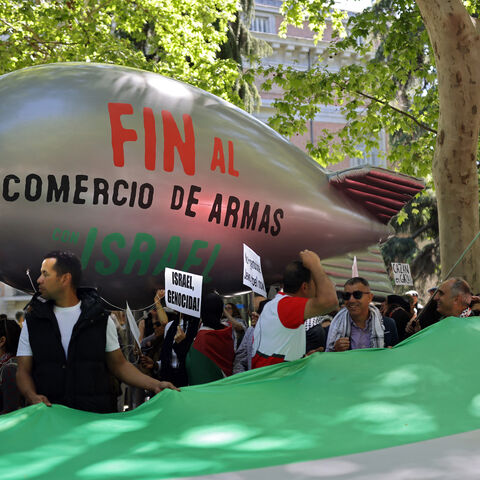 THOMAS COEX/AFP via Getty Images