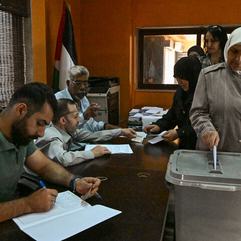 LOUAI BESHARA/AFP via Getty Images