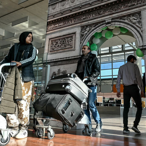 Islamabad airport