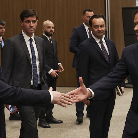 UMIT BEKTAS/AFP via Getty Images