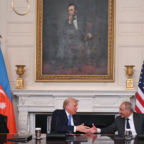 ANDREW CABALLERO-REYNOLDS/AFP via Getty Images