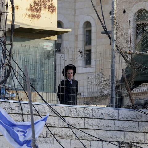 MOSAB SHAWER/Middle East Images/AFP via Getty Images