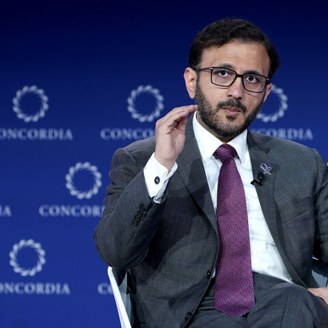 John Lamparski/Getty Images for Concordia Annual Summit