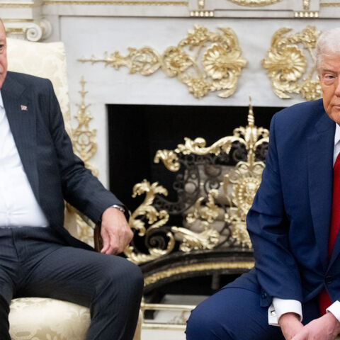 SAUL LOEB/AFP via Getty Images