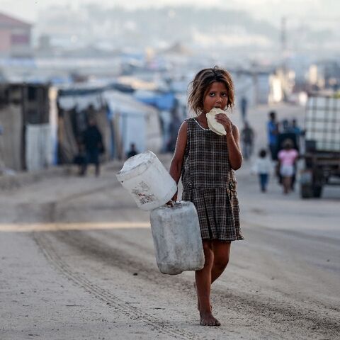 The Gaza Strip has been left devastated by nearly two years of war between Israel and Hamas