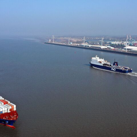 PAUL ELLIS/AFP via Getty Images