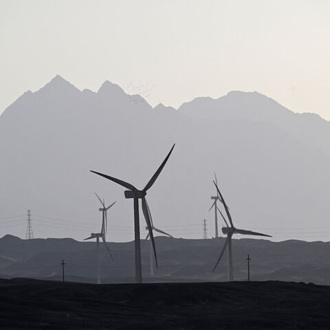 wind farm