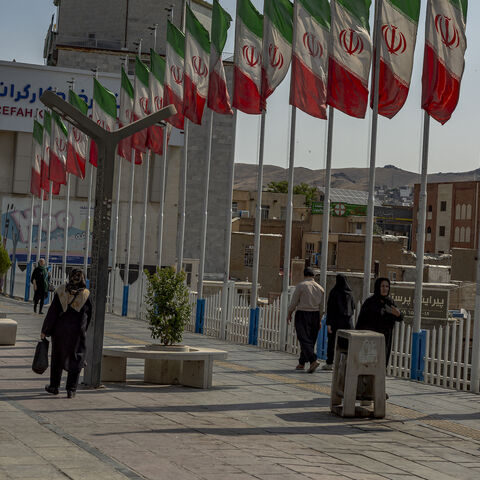 BARBOD KHORSHIDI/Middle East Images/AFP via Getty Images