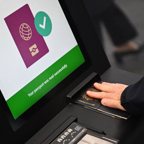 JUSTIN TALLIS/AFP via Getty Images